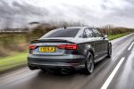Audi RS3 Sedan Sport Edition 2019 года (UK)